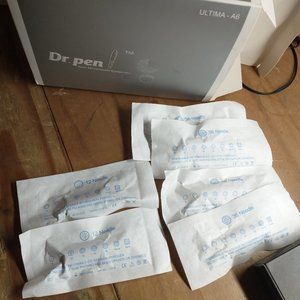 Dr. Pen Ultima A6 Microneedling System
